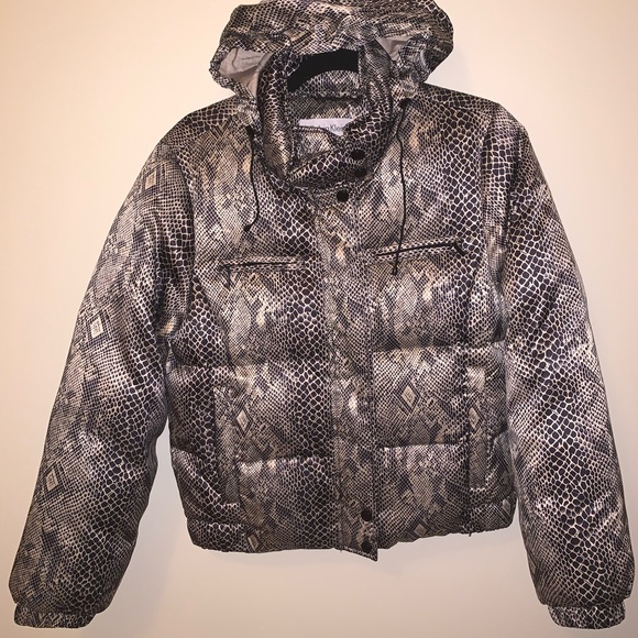 CALVIN KLEIN Puffer Jacket - Picture 9 of 14